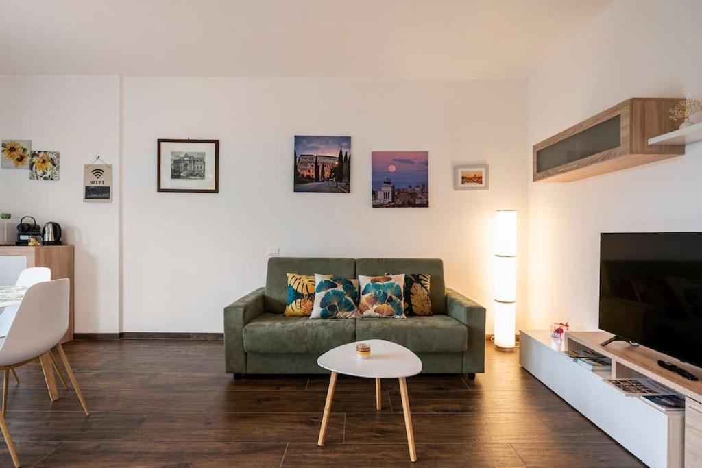 Soul Apartment In Rome, Vatican Museum Roma Exterior foto
