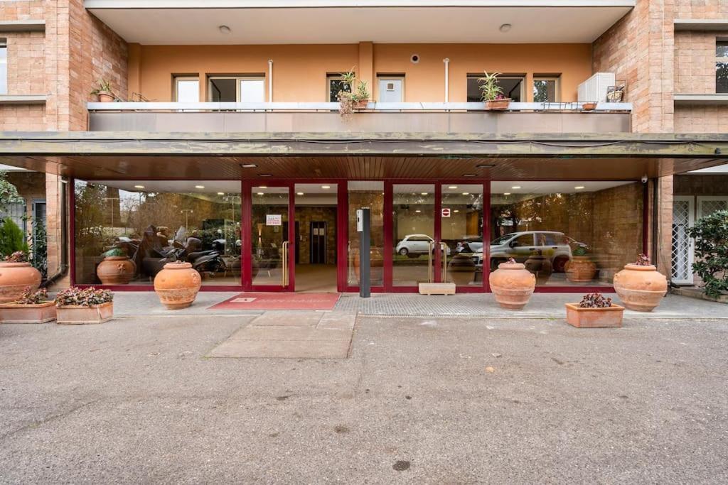 Soul Apartment In Rome, Vatican Museum Roma Exterior foto