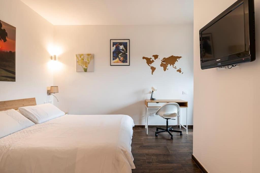 Soul Apartment In Rome, Vatican Museum Roma Exterior foto